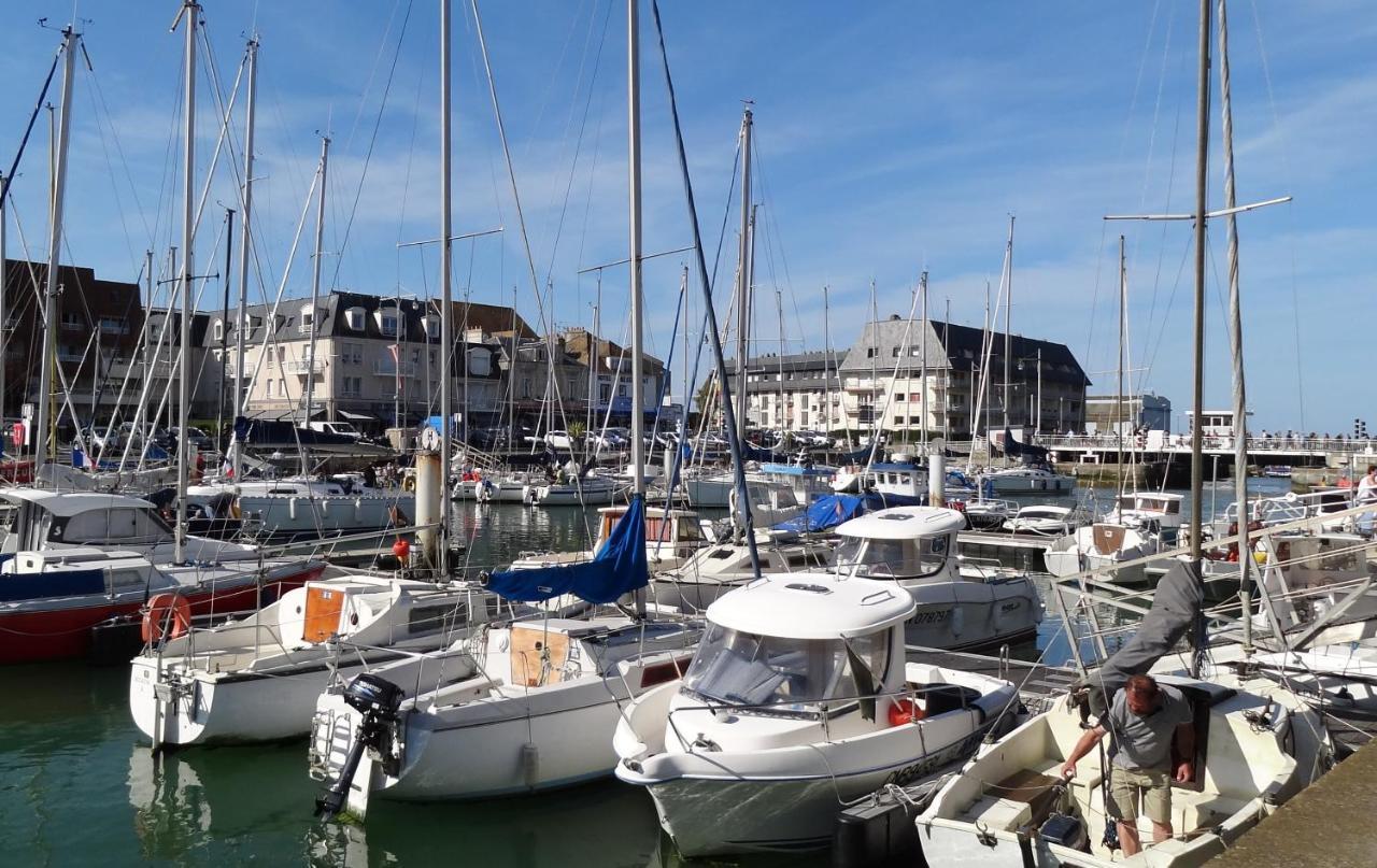 Appartement Juno à Courseulles-sur-Mer Extérieur photo