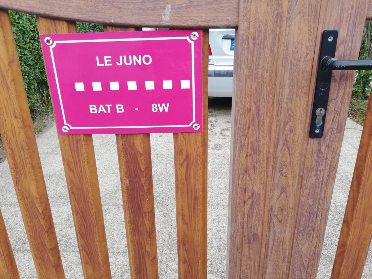 Appartement Juno à Courseulles-sur-Mer Extérieur photo