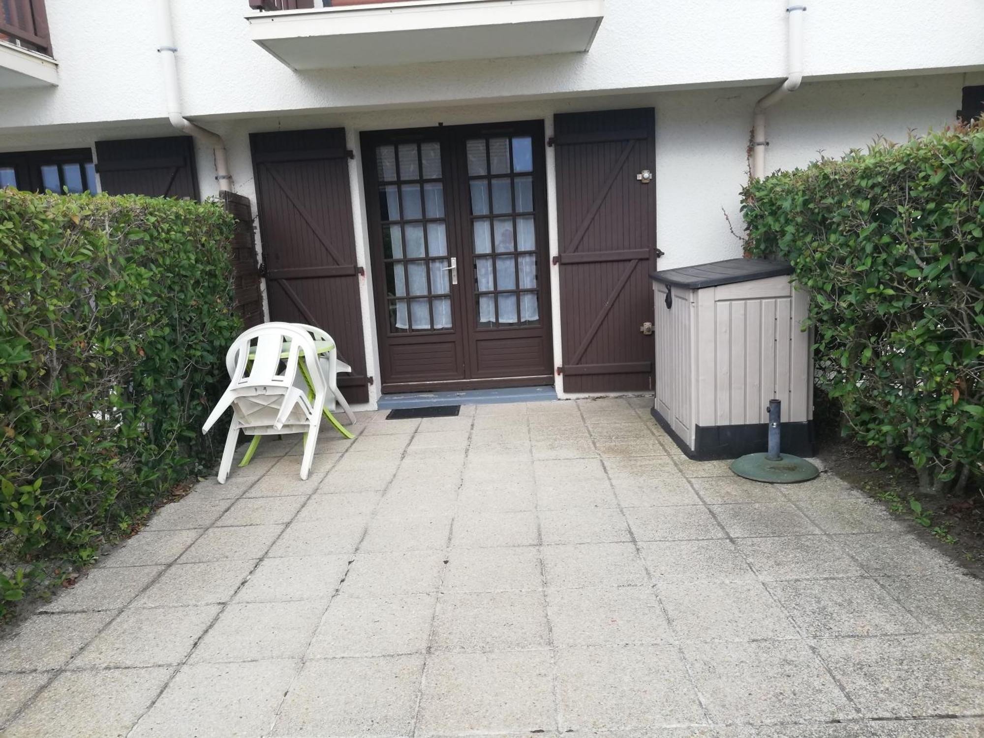 Appartement Juno à Courseulles-sur-Mer Extérieur photo